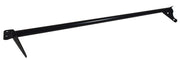1967-1968 Mustang Monte Carlo Bar - Straight - Black - CA-MA14873-Classic-Auto-Store-Online