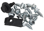 1964-1968 Mustang Gas Tank Mounting Kit - 13 Pieces - CA-MA15023-Classic-Auto-Store-Online
