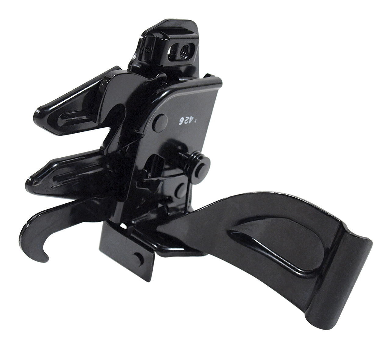 1967-1968 Mustang Hood Latch & Release Assembly - CA-MA15260-Classic-Auto-Store-Online