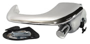 1969-1970 Mustang Outer Door Handle - Left Handle - CA-MA15304-Classic-Auto-Store-Online