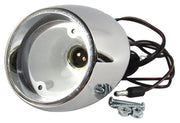 1965-1966 Mustang Backup Light Housing W/Socket & Wiring - Left Hand - CA-MA15322-Classic-Auto-Store-Online