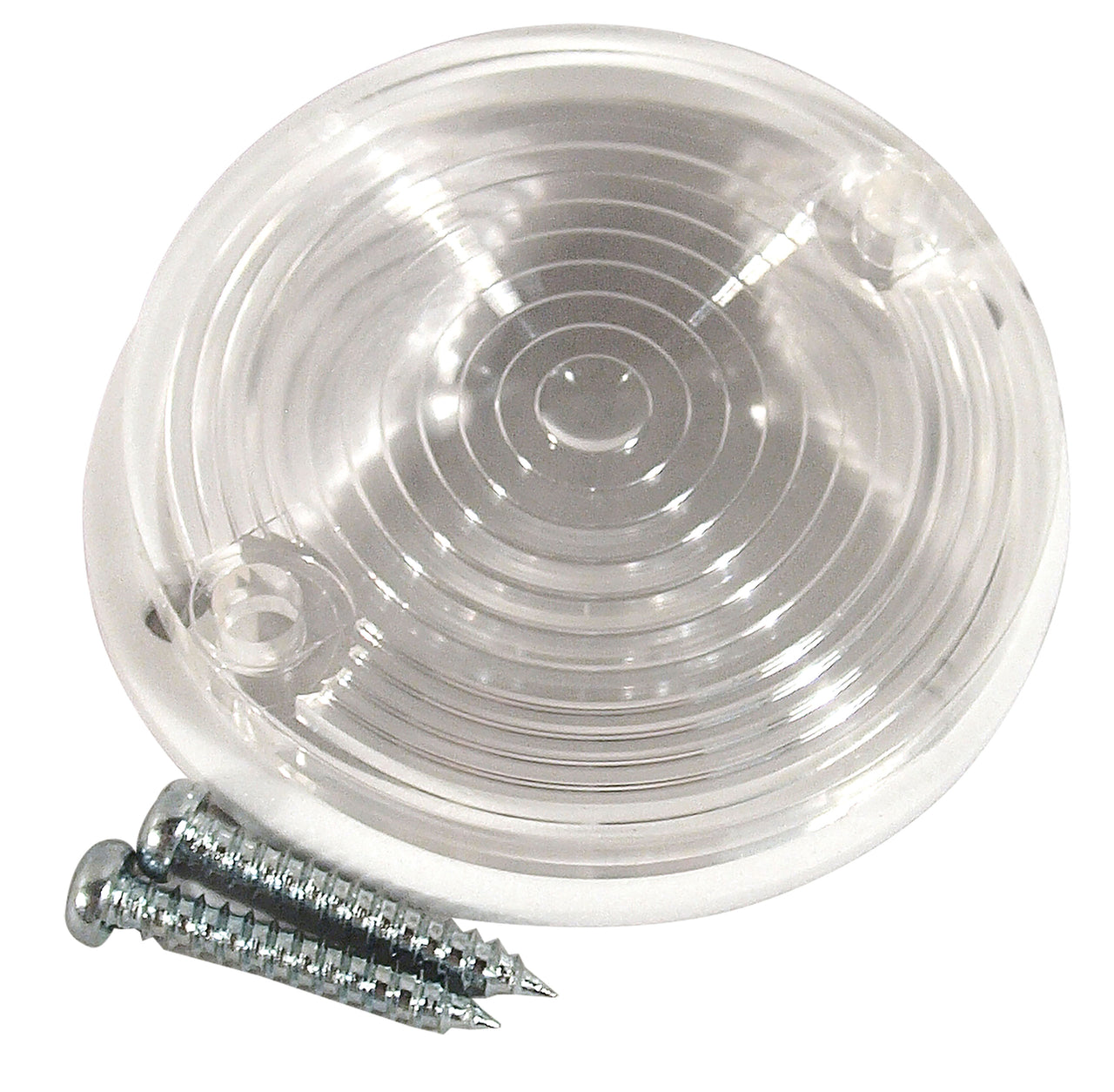 1967-1968 Mustang Backup Light Lens & Gasket - CA-MA15324-Classic-Auto-Store-Online