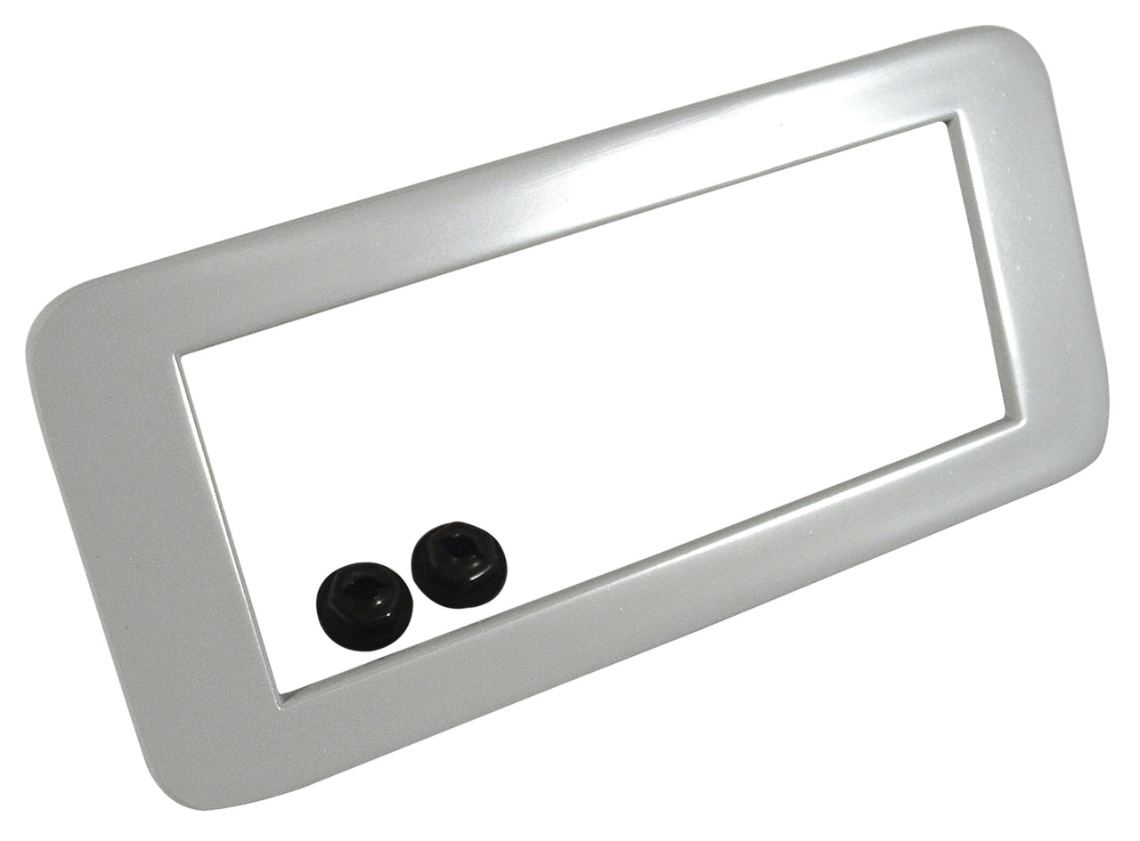 1971-1973 Mustang Rear Side Marker Light Bezel W/Speednuts - Left Hand - CA-MA15350-Classic-Auto-Store-Online