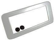 1971-1973 Mustang Rear Side Marker Light Bezel W/Speednuts - Left Hand - CA-MA15350-Classic-Auto-Store-Online