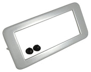 1971-1973 Mustang Rear Side Marker Light Bezel W/Speednuts - Right Hand - CA-MA15351-Classic-Auto-Store-Online