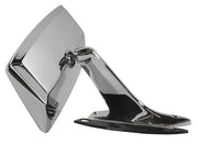 1971-1973 Mustang Outside Mirror - Standard Manual - Left Side - CA-MA15360-Classic-Auto-Store-Online