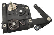 1965-1967 Mustang Rear Quarter Window Regulator - Right Hand - CA-MA15717-Classic-Auto-Store-Online