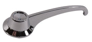 1964-1965 Mustang Inner Door Handle - Left or Right Hand - Early 1965 - CA-MA15728-Classic-Auto-Store-Online