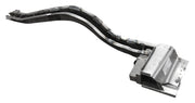 1971-1973 Mustang Full Rear Frame Rail - W/Torque Box - Coupe & Fastback-Right Hand - CA-MA16009-Classic-Auto-Store-Online
