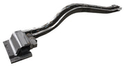 1971-1973 Mustang Full Rear Frame Rail - W/Torque Box - Convertible - Left Hand - CA-MA16010-Classic-Auto-Store-Online
