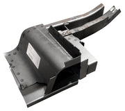 1971-1973 Mustang Rear Torque Box - Coupe & Fastback - Left Hand - CA-MA16028-Classic-Auto-Store-Online