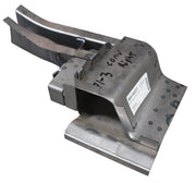 1971-1973 Mustang Rear Torque Box - Convertible - Right Hand - CA-MA16031-Classic-Auto-Store-Online