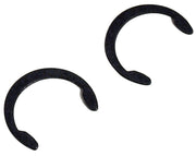 1964-1970 Mustang Clutch Equalizer Bushings Clips - All Exc. 390 & 428ci - 2 pieces - CA-MA16344-Classic-Auto-Store-Online