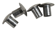 1966-1966 Mustang Grille Rivets - Repair Set - 4 pieces - CA-MA16349-Classic-Auto-Store-Online
