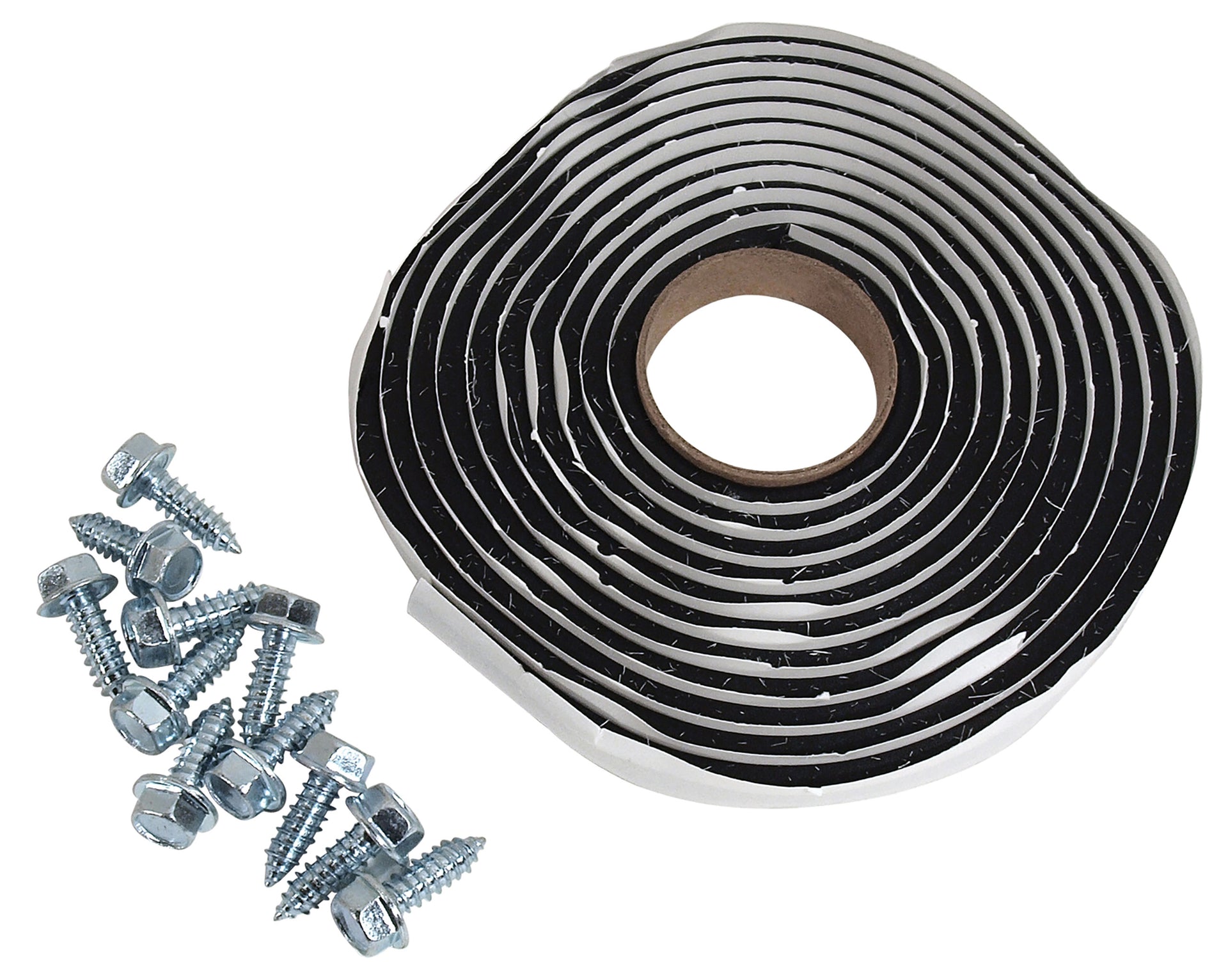 1969-1970 Mustang Gas Tank Mounting Kit W/Sealer - 12 Pieces - CA-MA16389-Classic-Auto-Store-Online