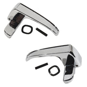 1967-1967 Mustang Vent Window Handles - CA-MA16507-Classic-Auto-Store-Online