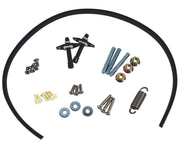 1967-1968 Mustang Headlight Assembly Mounting Hardware Kit - CA-MA16549-Classic-Auto-Store-Online