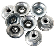 1964-1966 Mustang Tail Light Housing Mounting Nut Set - 8 pieces - CA-MA16607-Classic-Auto-Store-Online