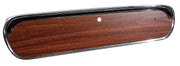 1965-1966 Mustang Deluxe Woodgrain Glove Box Door W/out Emblem - CA-MA16839-Classic-Auto-Store-Online