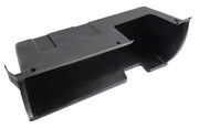 1969-1970 Mustang Glove Box Liner - W/out Air Conditioning - Plastic - CA-MA16846-Classic-Auto-Store-Online