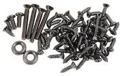 1964-1970 Mustang Rear Folding Seat Screw Kit - 68 pieces - CA-MA16890-Classic-Auto-Store-Online