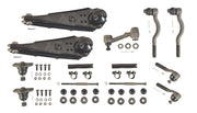 1965-1966 Mustang Front Suspension Rebuild Kit - Deluxe - Manual Steering & 8 Cyl - CA-MA17012-Classic-Auto-Store-Online