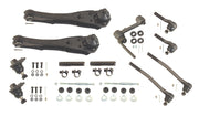 1969-1970 Mustang Front Suspension Rebuild Kit - Deluxe - 1969 Boss & 1970 All - CA-MA17018-Classic-Auto-Store-Online