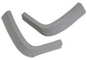1971-1972 Mustang Fender Extension Molding - Painted - CA-MA18112-Classic-Auto-Store-Online