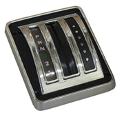 1969-1970 Mustang Shift Console Plate - Automatic - CA-MA18388-Classic-Auto-Store-Online