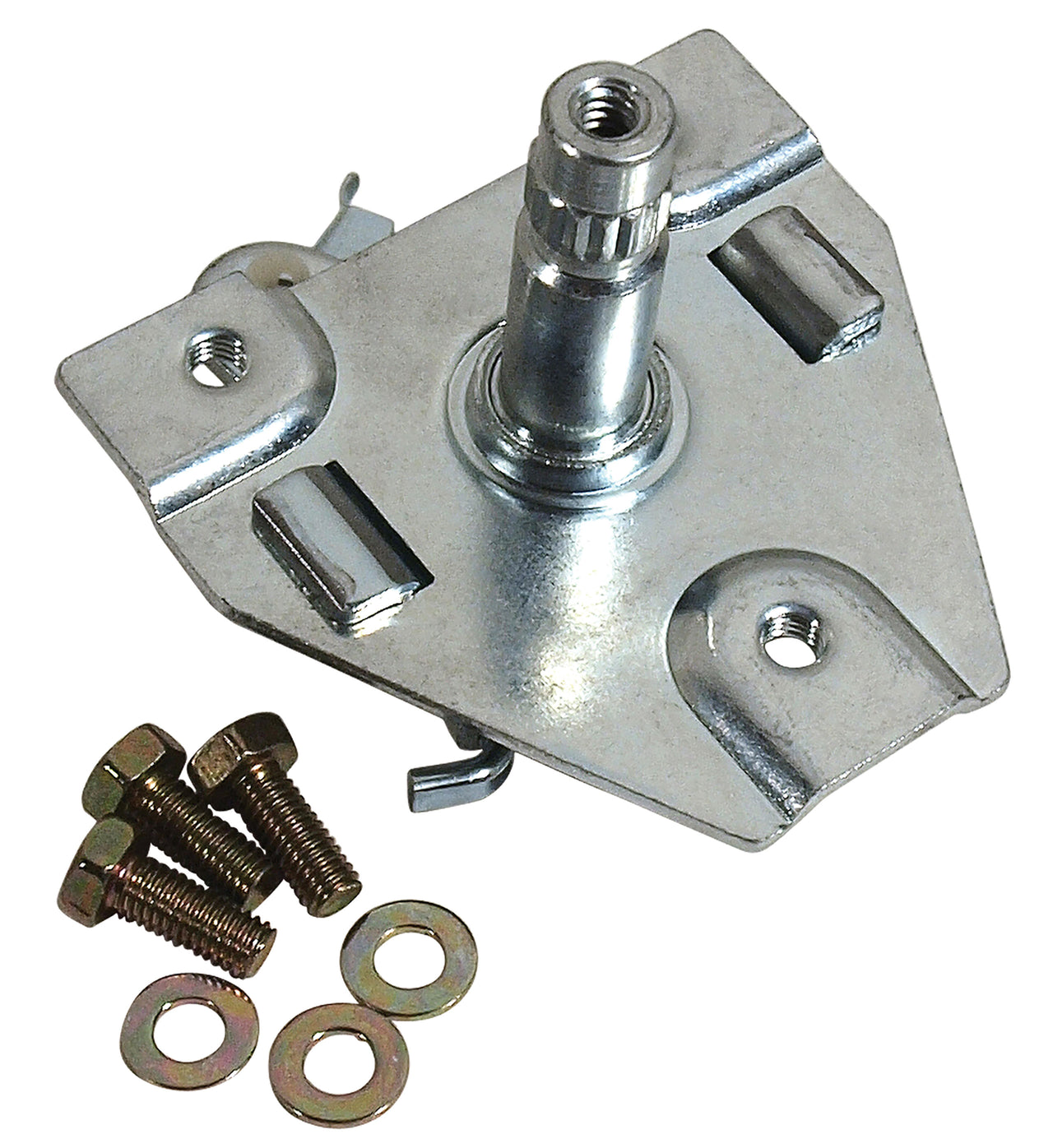 1965-1966 Mustang Door Latch Remote - Pony Interior - Right Hand - CA-MA18439-Classic-Auto-Store-Online