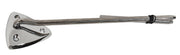 1965-1966 Mustang Sunvisor Pivot Arm & Bracket - Coupe/Fastback - CA-MA18646-Classic-Auto-Store-Online