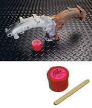 1964-2021 Mustang Exhaust Manifold Dressing - CA-MA19021-Classic-Auto-Store-Online