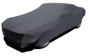 1969-1970 Mustang Onyx Indoor Car Cover - Black - Coupe (W/O Mirror Pockets) - CA-MA60014-Classic-Auto-Store-Online