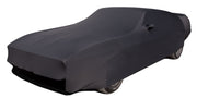 1971-1973 Mustang Onyx Indoor Car Cover - Black - Fastback - CA-MA60019-Classic-Auto-Store-Online