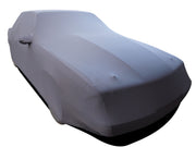 1987-1993 Mustang Onyx Indoor Car Cover - Black - Coupe - CA-MA60023-Classic-Auto-Store-Online