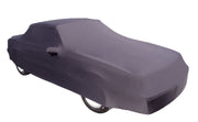 1987-1993 Mustang Onyx Indoor Car Cover - Black - Convertible - CA-MA60024-Classic-Auto-Store-Online
