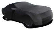 2005-2021 Mustang Onyx Indoor Car Cover - Black - Coupe & Convertible - CA-MA60029-Classic-Auto-Store-Online