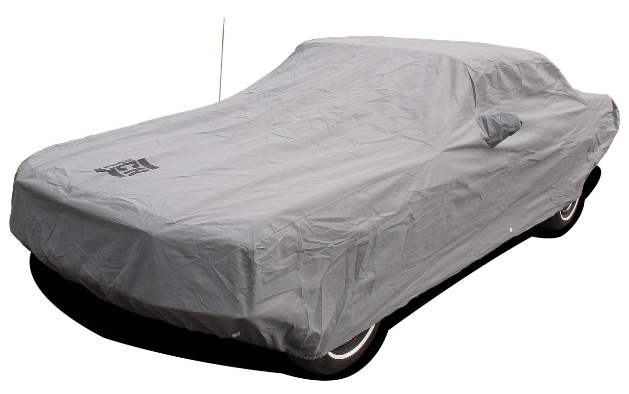 1964-1968 Mustang EconoTech Indoor Car Cover - Coupe & Convertible - CA-MA60070-Classic-Auto-Store-Online