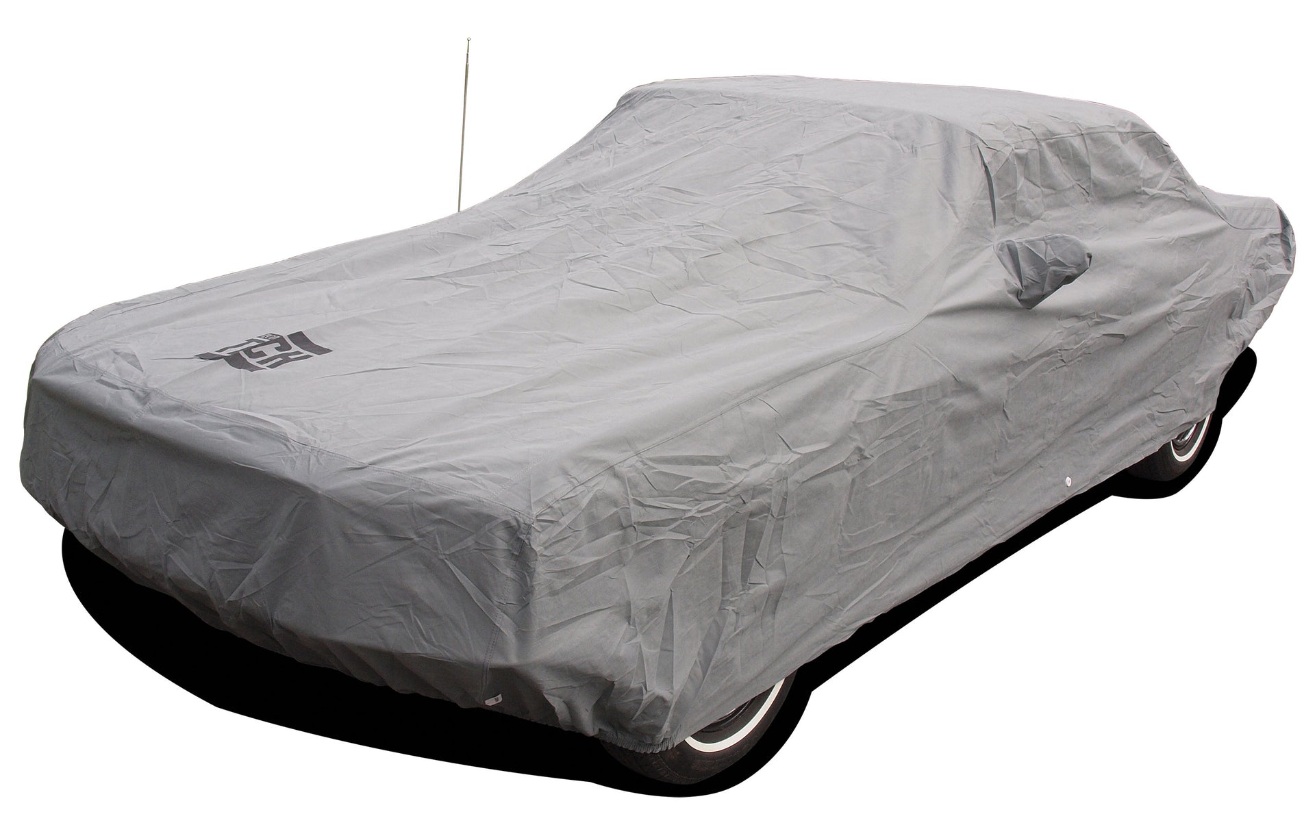 1971-1973 Mustang EconoTech Indoor Car Cover - Fastback - CA-MA60079-Classic-Auto-Store-Online