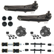1965-1966 Mustang Suspension Rebuild Kit - 3 Bolt Ball Joints - CA-MA90081-Classic-Auto-Store-Online