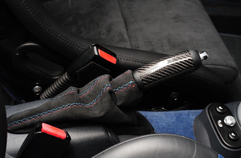 2001-06 MINI Cooper shift boot