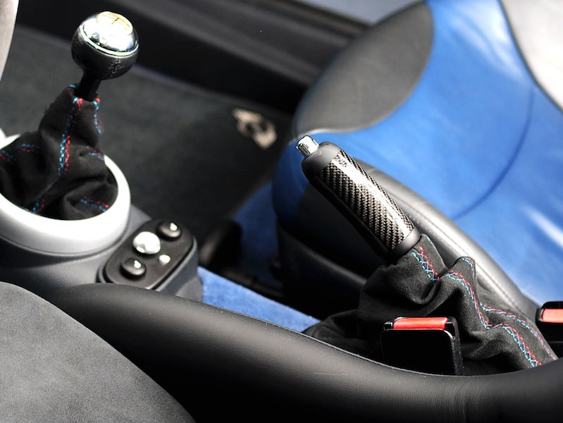 2001-06 MINI Cooper shift boot