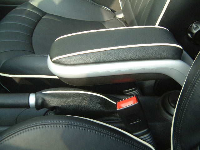 2001-06 MINI Cooper center armrest cover - Sliding