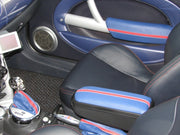 2001-06 MINI Cooper center armrest cover - Fliptop