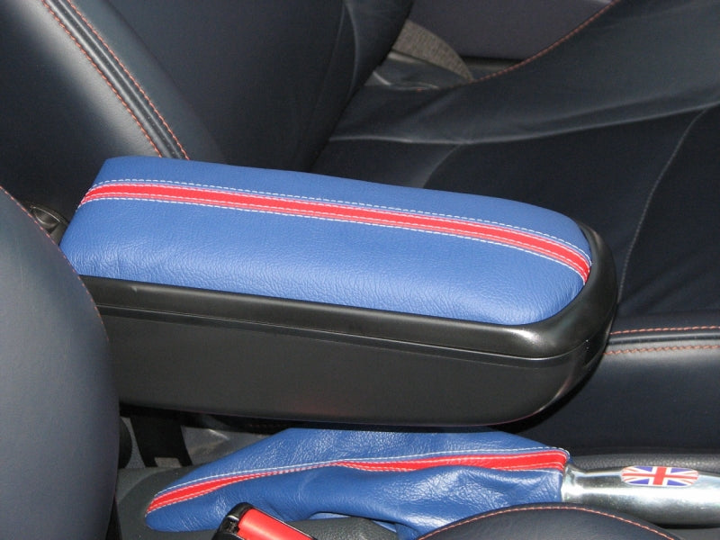 2001-06 MINI Cooper center armrest cover - Fliptop