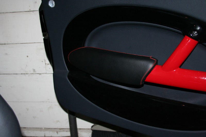 2001-06 MINI Cooper door armrest covers