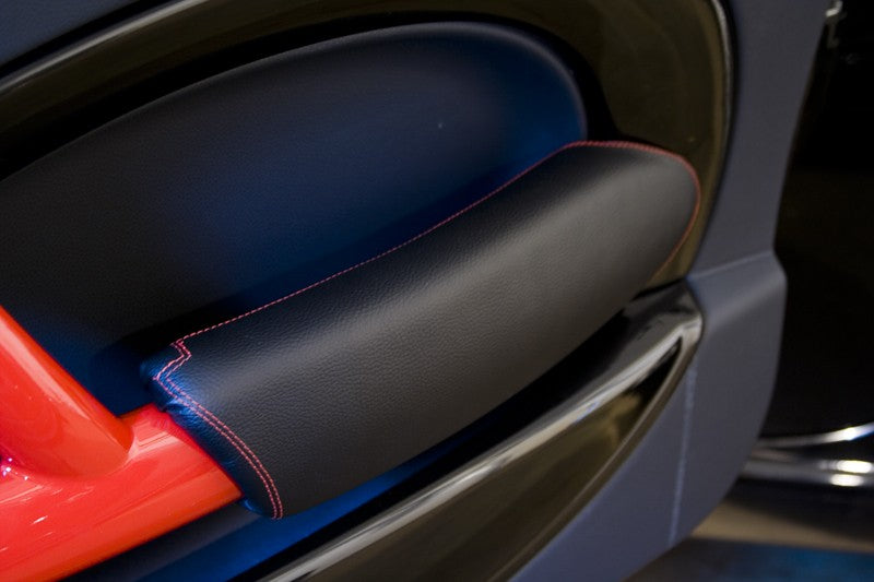 2001-06 MINI Cooper door armrest covers