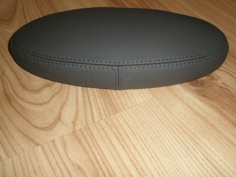 2001-06 MINI Cooper center armrest cover - ARC armrest