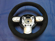 2001-06 MINI Cooper steering wheel cover - 3-spoke