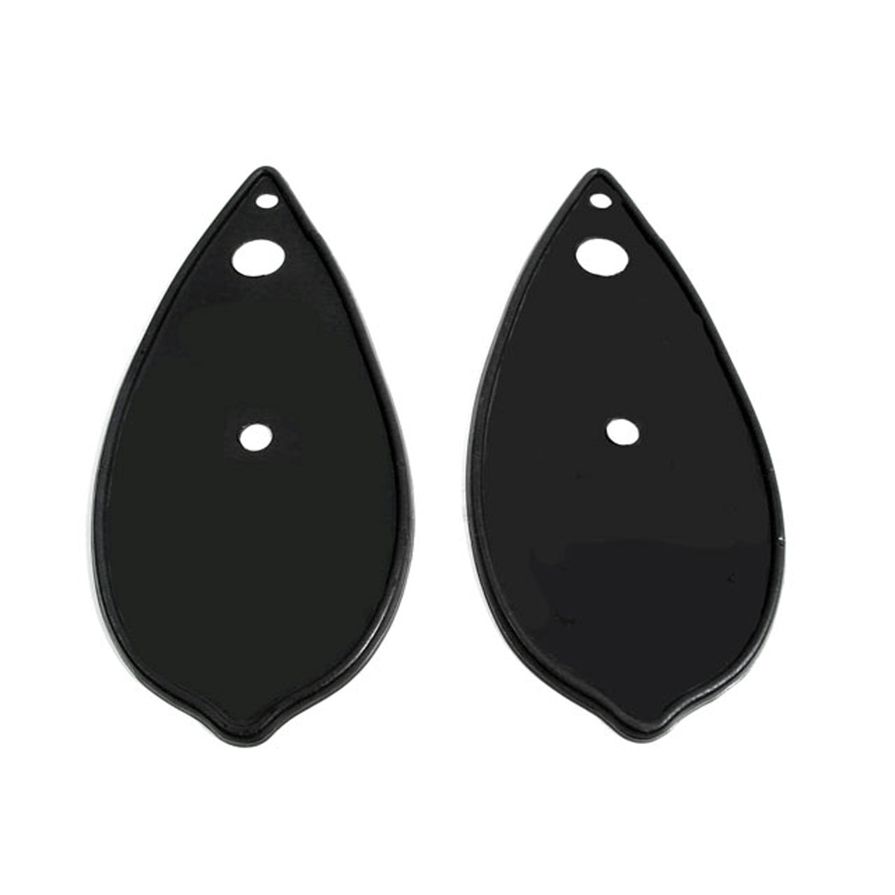 Mp 1102 Park Light Pads 4" Wide X 8-3/4" Long Pair Nash Advanced 1932-1933, Ambassador 1932-1933, Big Six 1932-1933, Series 960 1932